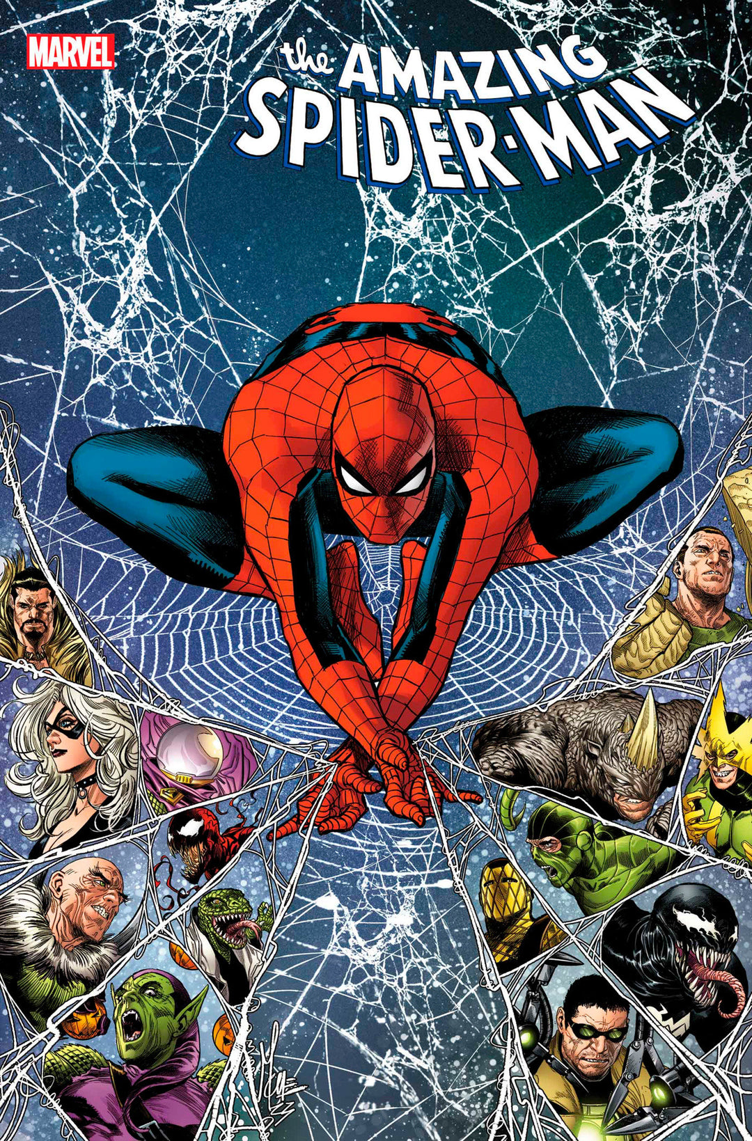 Amazing Spider-Man #29 25 Copy Marco Checchetto Variant