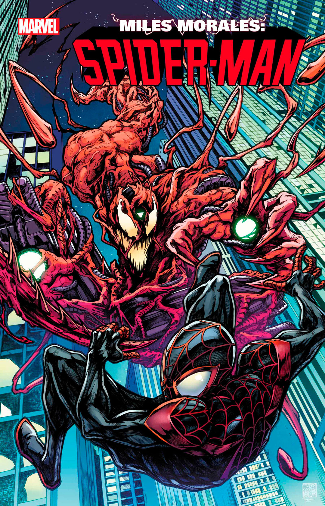 Miles Morales Spider-Man #6 25 Copy Variant Edition Takashi Okazaki Variant