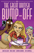 Great British Bump-Off #4 (Cover A) (John Allison)