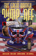 Great British Bump-Off #4 (Cover B) (Benjamin Dewey)