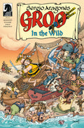 Groo In The Wild #1