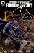 Masters Of The Universe Forge Of Destiny #2 (Cover C) (Gabriel Hardman)