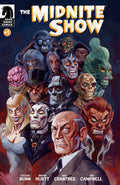 Midnite Show #1 (Cover B) (Dan Brereton)