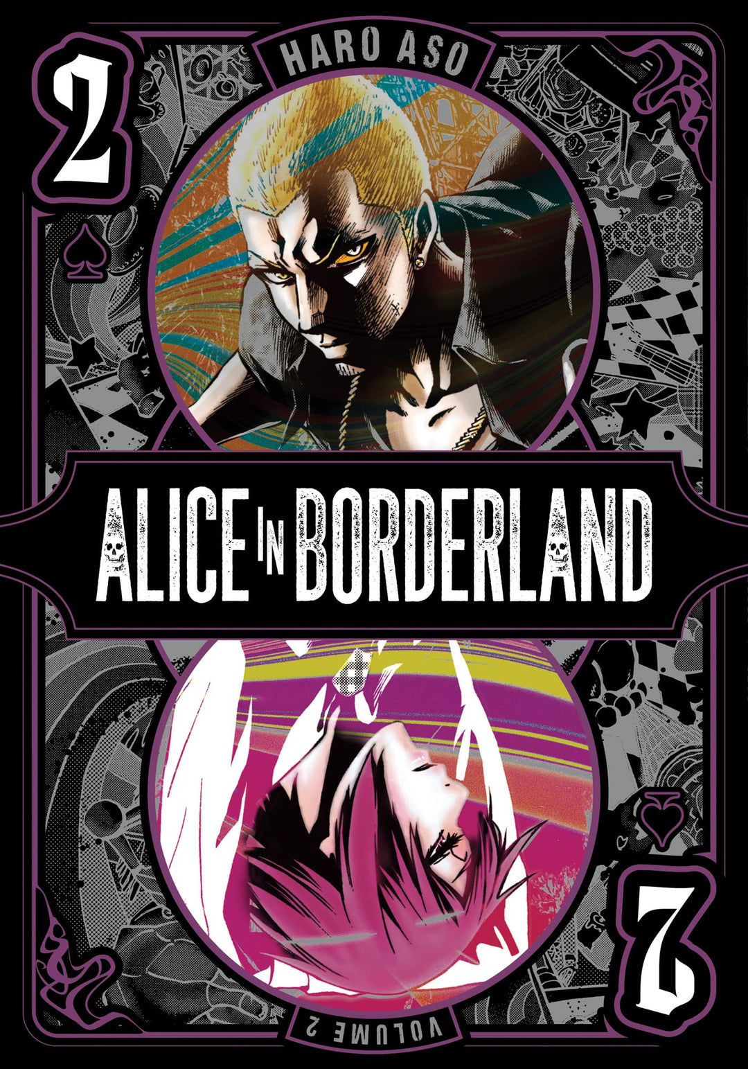 Alice In Borderland Graphic Novel Volume 02 (Mature)