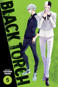 Black Torch GN VOL 05