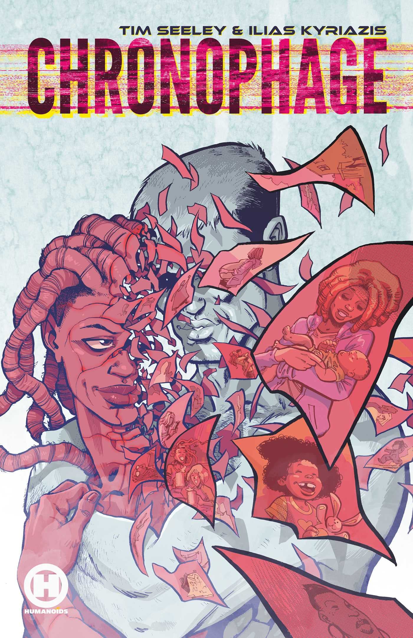 Chronophage (Mature)