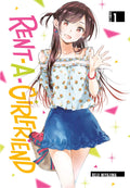 Rent A Girlfriend Graphic Novel Volume 01