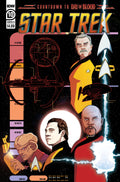 Star Trek #10 Variant B (Murphy)