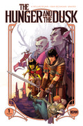 Hunger And The Dusk #1 Cover A (Wildgoose)