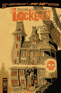 Locke & Key Welcome To Lovecraft #1 15th Anniversary Edition Variant B (Gane)