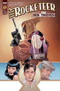 Rocketeer In The Den Of Thieves #1 Cover A (Rodriguez)