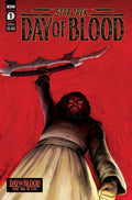 Star Trek Day Of Blood #1 Cover A (Ward)