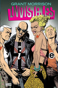 Invisibles TP Book 03