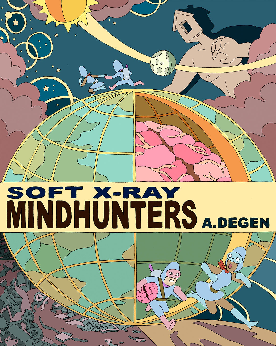 Soft X-Ray Mindhunters