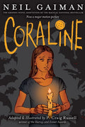 Neil Gaiman Coraline TP