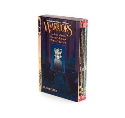 Warriors Graystripes Trilogy
