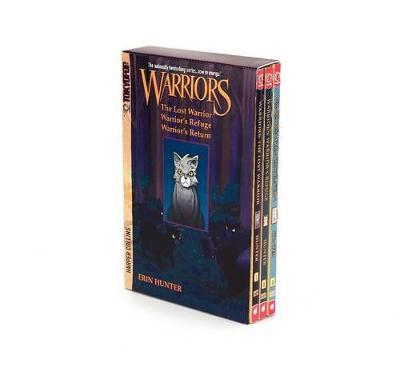 Warriors Graystripes Trilogy