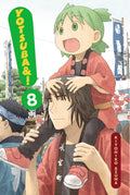 Yotsuba & ! GN VOL 08
