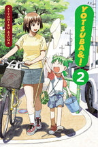 Yotsuba&! Graphic Novel Volume 02
