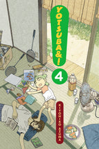 Yotsuba&! Graphic Novel Volume 04