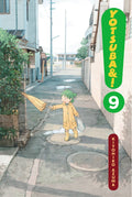 Yotsuba & ! GN VOL 09