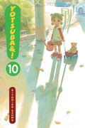 Yotsuba&! Graphic Novel Volume 10