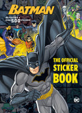 Batman Sticker Book