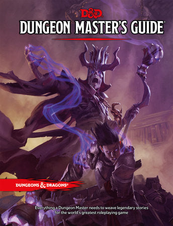 D&D Dungeon Masters Guide HC
