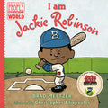 I Am Jackie Robinson HC