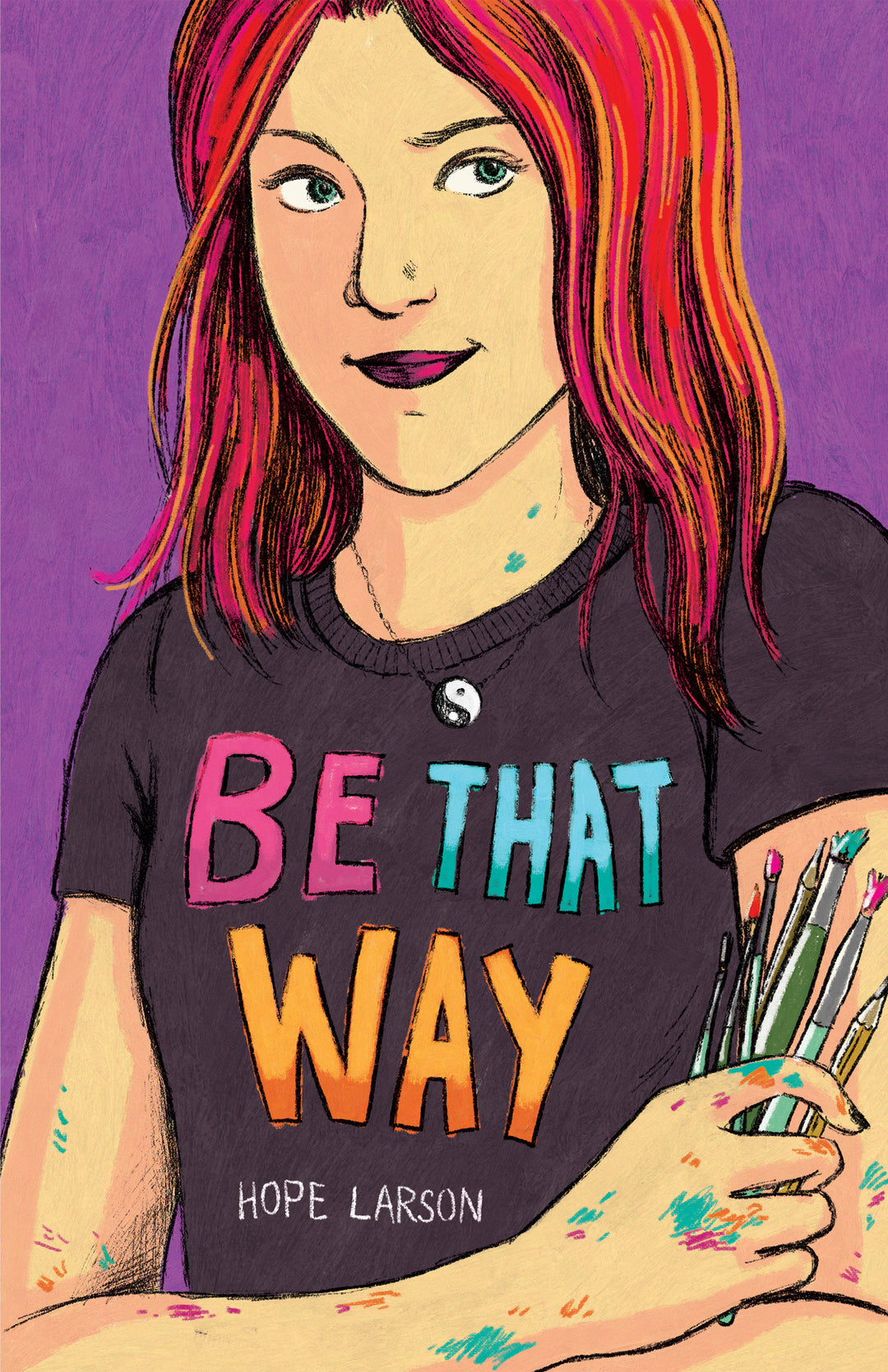 Be That Way Hardcover