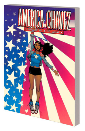 America Chavez Made In Usa TP
