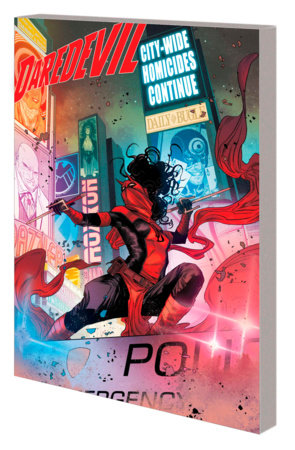 Daredevil By Zdarsky TPB Volume 07 Lockdown