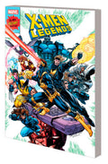 X-Men Legends TPB Volume 01
