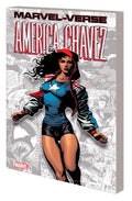 Marvel-Verse Graphic Novel TPB America Chavez