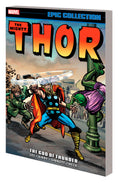 Thor Epic Collection TPB God Of Thunder