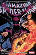 Amazing Spider-Man By Zeb Wells TPB Volume 05 Dead Language Part 1