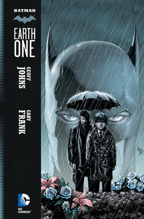 Batman Earth One TP VOL 01