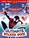 Into the Spider-Verse Sticker Book