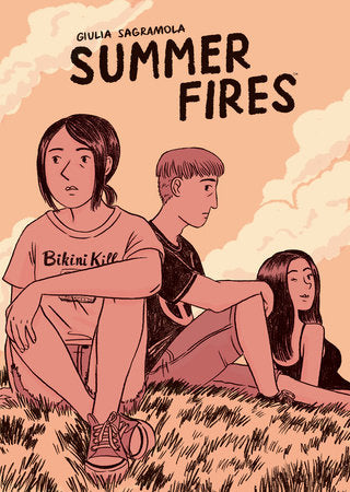 Summer Fires Hardcover