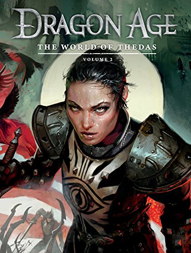 Dragon Age World Of Thedas Hardcover Volume 02