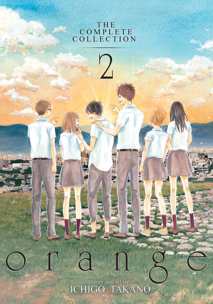 Orange Complete Collection TP VOL 02 (of 2)
