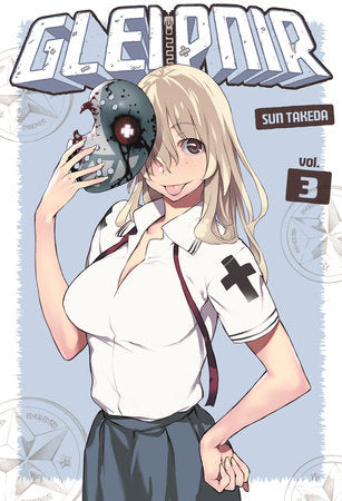 Gleipnir Graphic Novel Volume 03