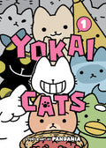 Yokai Cats Graphic Novel Volume 01