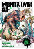 Night Of The Living Cat Graphic Novel Volume 03