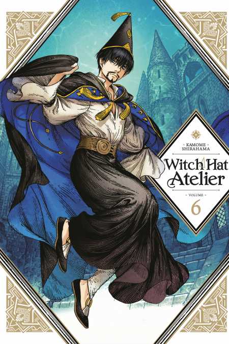 Witch Hat Atelier Graphic Novel Volume 06