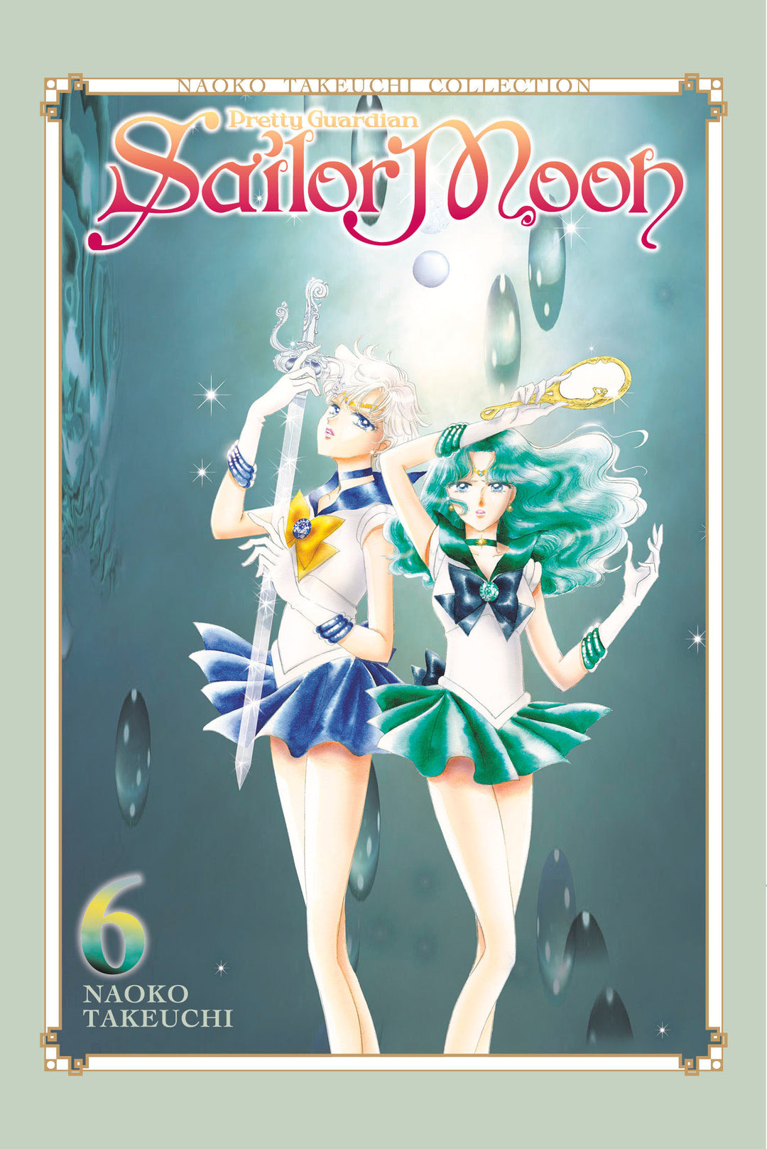 Sailor Moon Naoko Takeuchi Collection Volume 06