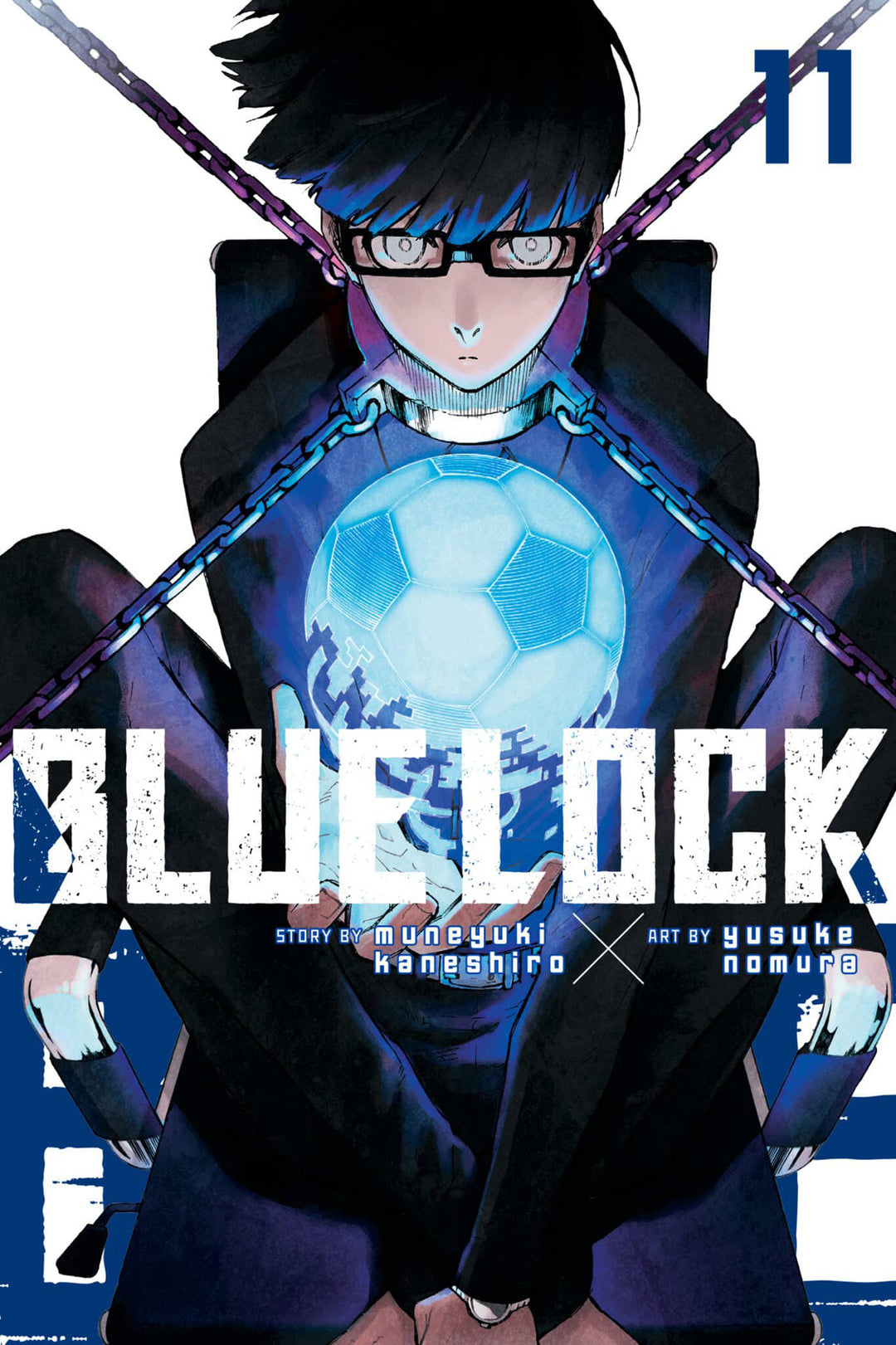 Blue Lock Graphic Novel Volume 11