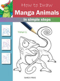 How to Draw Manga Animals