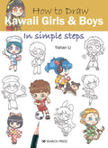 How to Draw Kawaii Girls & Boys