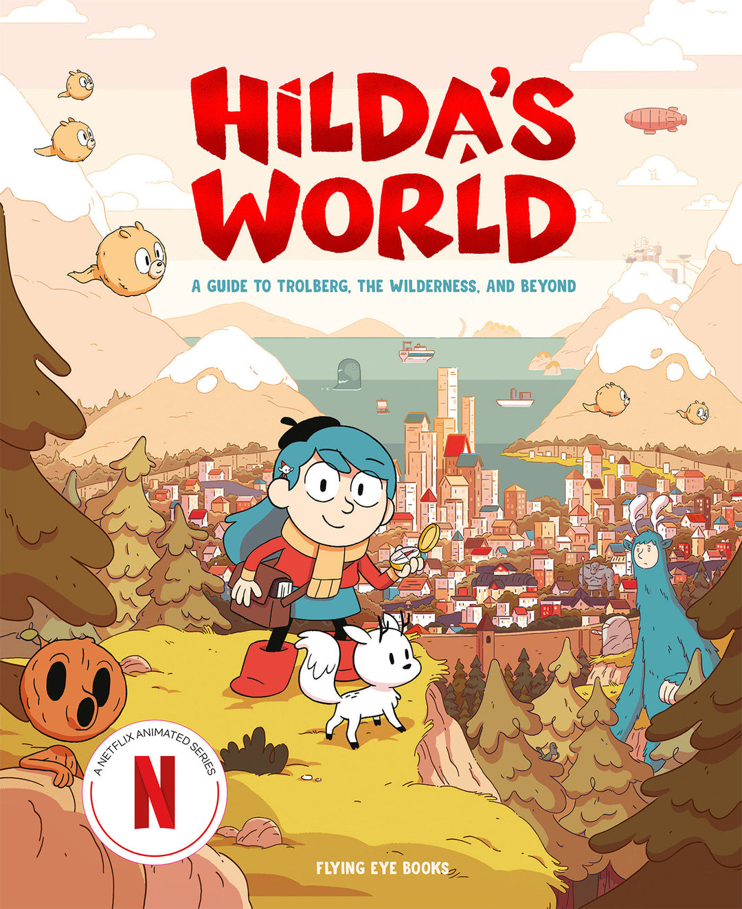 Hilda's World Hardcover